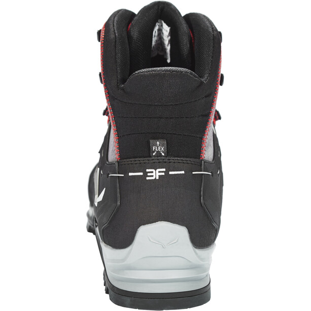 SALEWA MTN Trainer Mid GTX Chaussures Homme, gris/noir