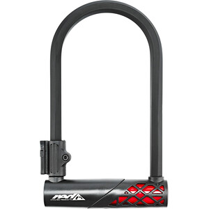 Red Cycling Products Ultimate U-hexagon Lock Bügelschloss schwarz schwarz
