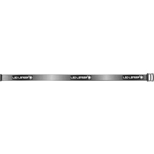 Ledlenser SEO Elastic Pannband för SEO 3, SEO 5, SEO 7R, MH2, MH7 grå grå