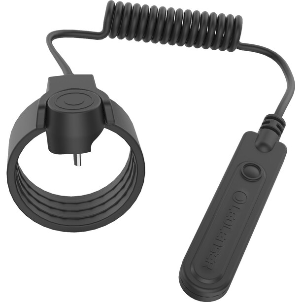 Ledlenser Remote Switch Remote Schakelaar Type E, zwart