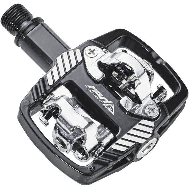 Red Cycling Products Mountain Click / Ride Pedals black