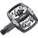 Red Cycling Products Mountain Click'n'Ride Pedals black