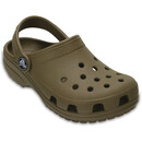 Crocs Classic Sandaler Børn, oliven
