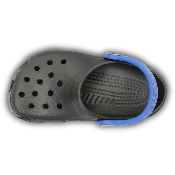 Crocs Classic Clogs Kids graphite/varsity blue