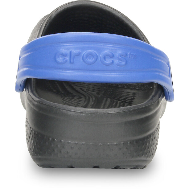 Crocs Classic Clogs Kids graphite/varsity blue