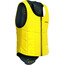 Komperdell Ballistic Vest Ochraniacz Dzieci, żółty/czarny