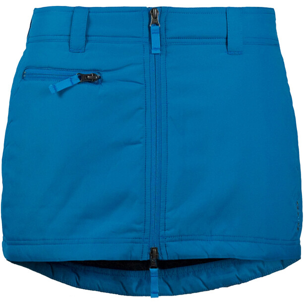 SKHoop Mini Skirt Dam blå