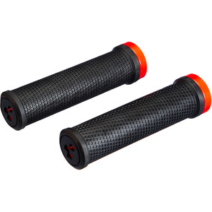 Cube Race Grips black / red