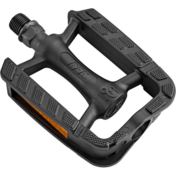 Cube RFR Comfort HQP Pedals black