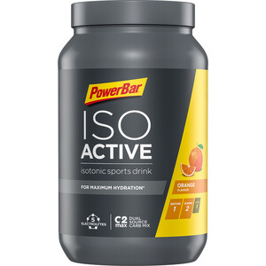 Powerbar Isoactive Isotonic Sports Drink Dose 1320g Orange 