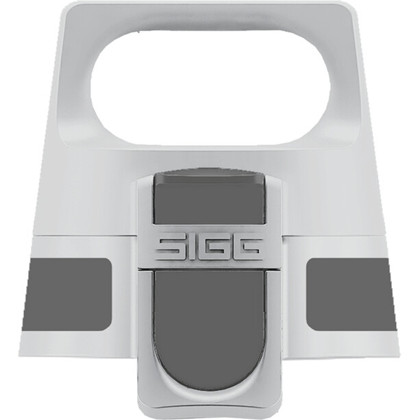 Sigg WMB One Bottle Lock, blanc/gris