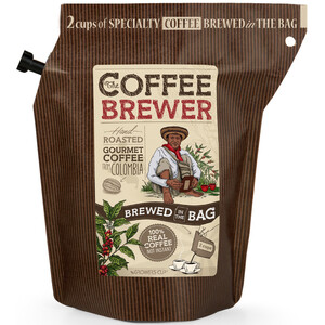 Growers Cup Specialty Coffee 2 Cups Colombia 