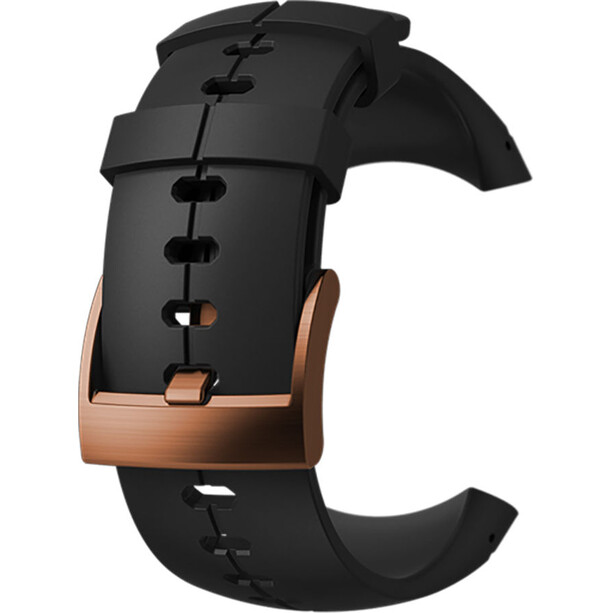 Suunto Spartan Ultra Kit de bracelet de montre interchangeable, noir/marron