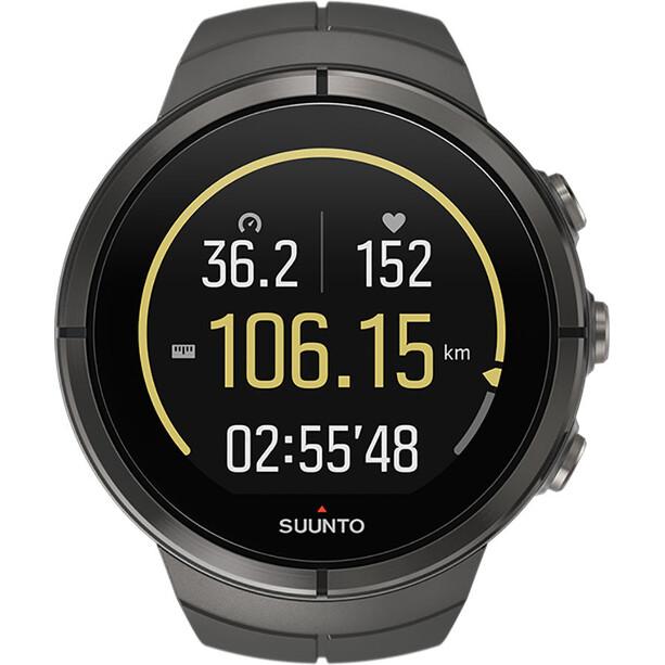 Suunto Spartan Ultra HR GPS utendørs klokke Grå
