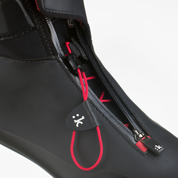 Fizik Artica R5 Chaussures hiver pour cyclisme de route Homme, noir