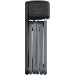 ABUS Bordo Lite Mini 6055/60 Vouwslot, zwart/grijs zwart/grijs