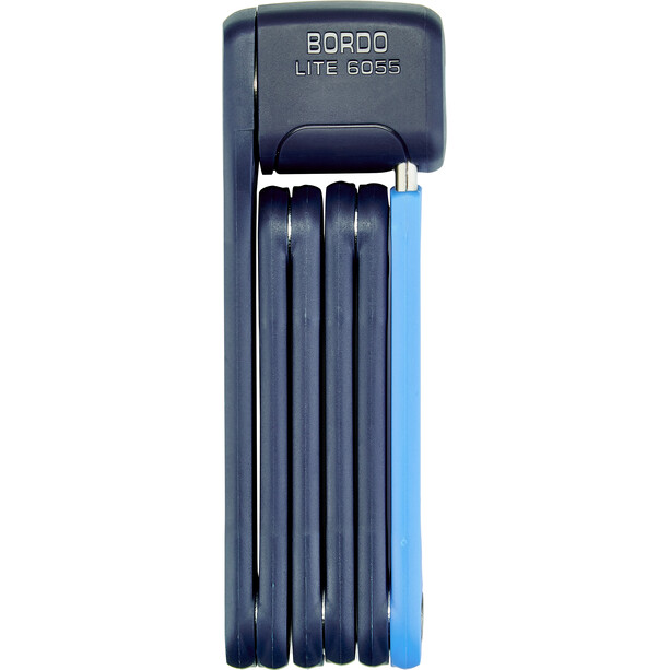 ABUS Bordo Lite Mini 6055/60 Folding Lock movistar