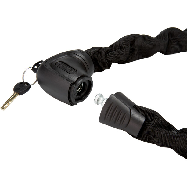 ABUS Steel-O-Chain 9808/110 Chain Lock black