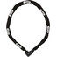 ABUS Steel-O-Chain 9809/170 candado de cadena, negro