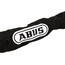 ABUS Steel-O-Chain 9809/85 candado de cadena, negro