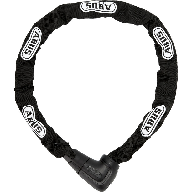 ABUS Steel-O-Chain 9809/85 Kettingslot, zwart