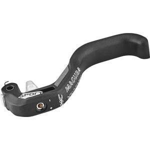 Magura Bremshebel HC für MT Trail Sport 1-Finger Aluminium-Hebel, ab MJ2017 schwarz schwarz