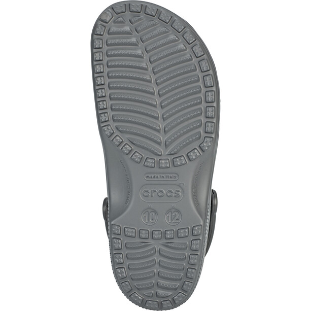Crocs Classic Clogs zoccoli, grigio