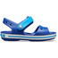 Crocs Crocband Chaussures Enfant, bleu