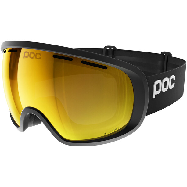 POC Fovea Clarity beskyttelsesbriller Svart