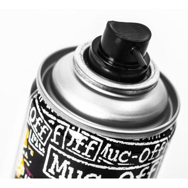 Muc-Off Dry PTFE Lubrificante spray per catena 400ml
