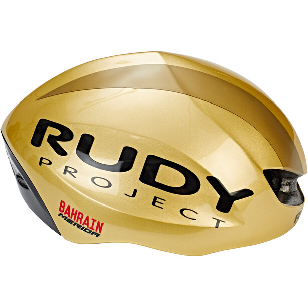 Rudy Project Boost Pro Helmet gold shiny