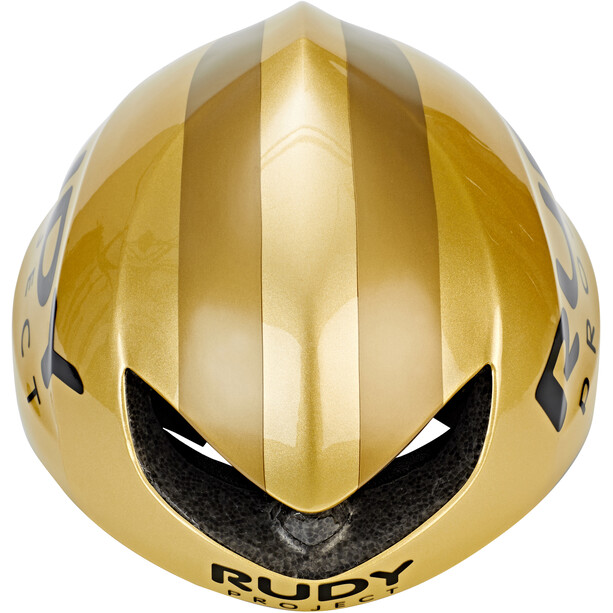 Rudy Project Boost Pro Casco, oro