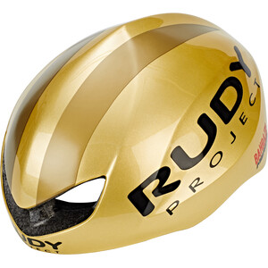 Rudy Project Boost Pro Helm gold gold