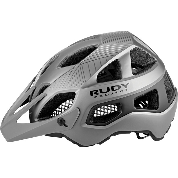 Rudy Project Protera Kask rowerowy, szary