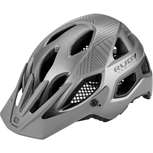 Rudy Project Protera Kask rowerowy, szary