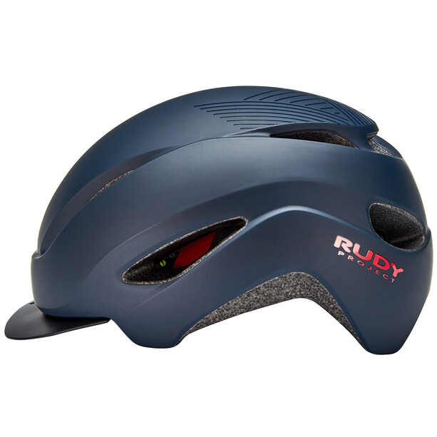 Rudy Project Central Helmet night blue matte