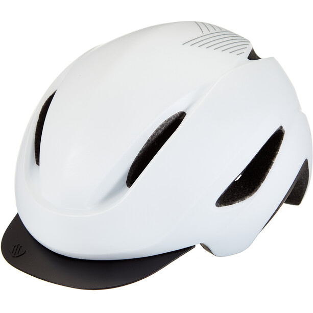Rudy Project Central Helmet white matte