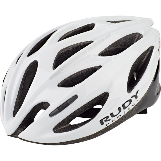 Rudy Project Zumy Helmet white shiny