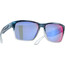 Rudy Project Spinhawk Lunettes, bleu/rouge