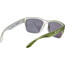 Rudy Project Spinhawk Glasses green streaked matte - polar 3fx hdr multilaser green