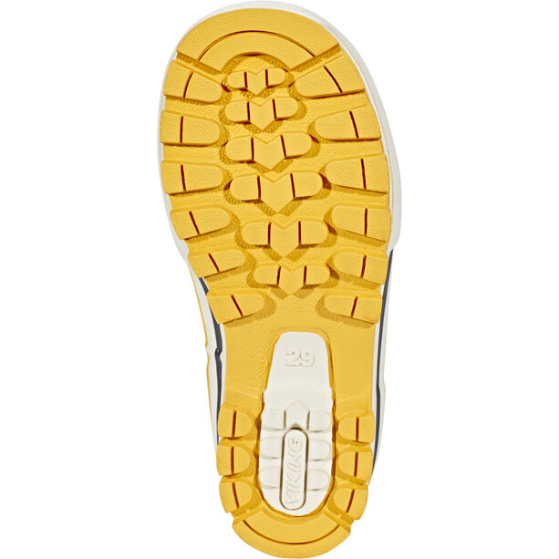 Viking Footwear Jolly Stiefel Kinder gelb