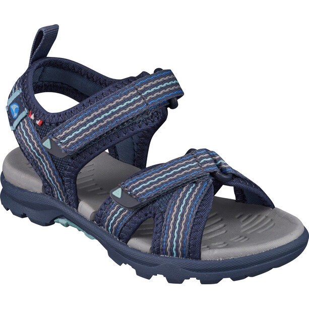 Viking Footwear Loppa Sandalen Kinder blau