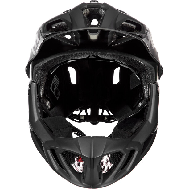 MET Parachute Helmet full black