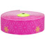Supacaz Super Sticky Kush Star Fade Handlebar Tape neon pink/neon yellow print