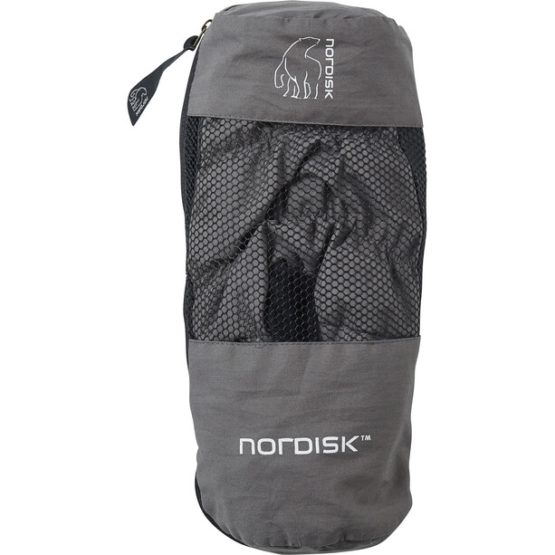 Y by Nordisk Hermod Down Shoes bungee cord/black