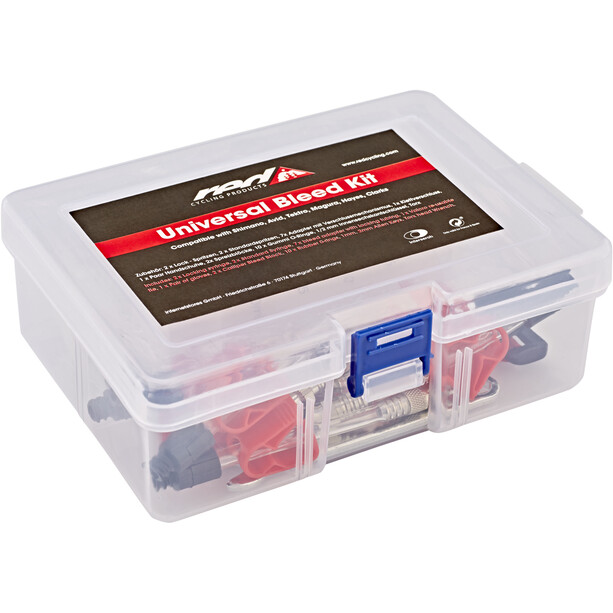 Red Cycling Products Universal Bleedkit