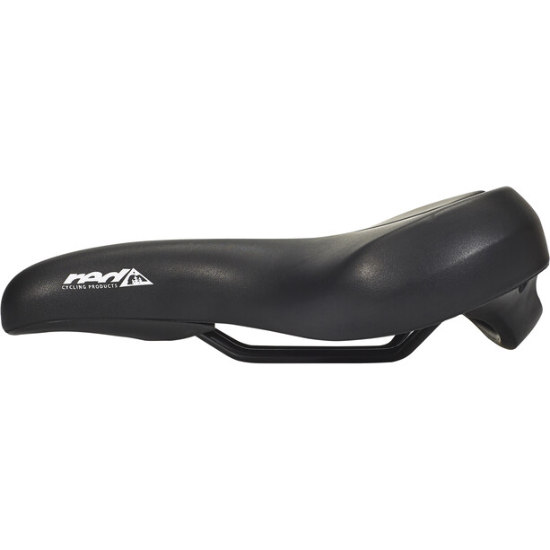 Red Cycling Products E-Mobility City Saddle schwarz
