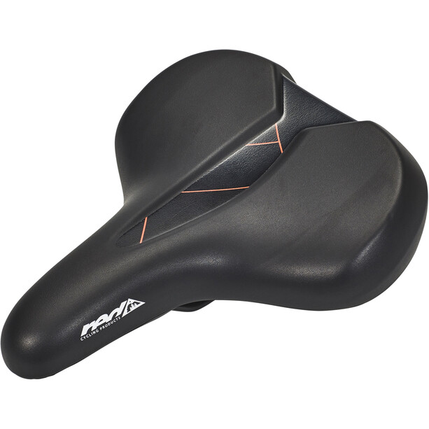 Red Cycling Products E-Mobility City Saddle schwarz