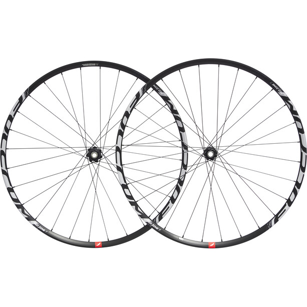 Fulcrum Red Zone 7 Wheelset MTB 29" TL Ready Shimano CL Boost black/red