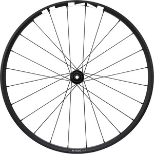 Shimano WH-MT500 MTB Rear Wheel 27,5" Disc CL Clincher E-Thru 148mm black